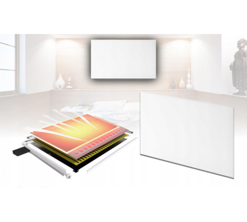 Інфрачервоний обігрівач THUNDER COMFORT-720W