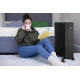 Масляний обігрівач THUNDER SIMPLE-BLACK – 2500Вт