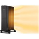 Масляний обігрівач THUNDER SIMPLE-BLACK – 2500Вт
