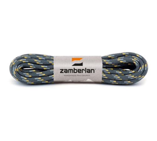 Шнурівки Zamberlan Laces 175 см 085 сірий/червоний