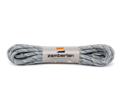 Шнурівки Zamberlan Laces 175 см 356 сірий/білий