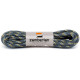 Шнурівки Zamberlan Laces 175 см 163 grey/yellow - сірі/жовті