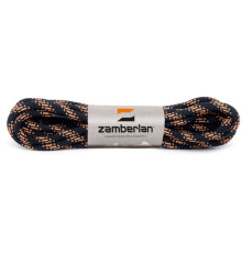 Шнурівки Zamberlan Laces 150 см - чорний/оранжевий