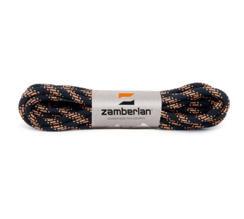 Шнурівки Zamberlan Laces 150 см - чорний/оранжевий