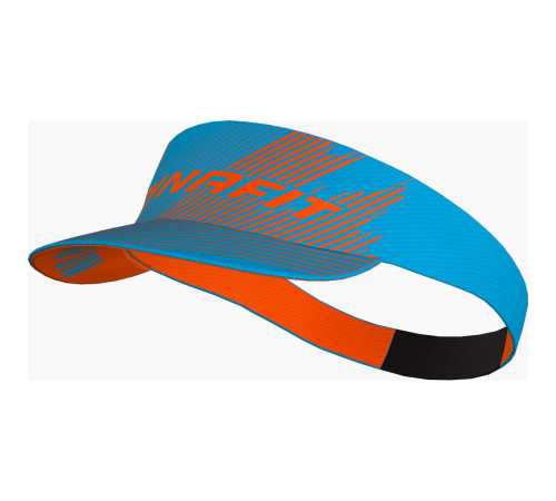 Козирок Dynafit Alpine Graphic Visor - UNI58 - блакитний Козирок Dynafit Alpine Graphic Visor - UNI58 - блакитний