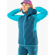 Козирок Dynafit Alpine Graphic Visor - UNI58 - блакитний