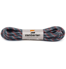 Шнурівки Zamberlan Laces 125 см - 085 grey/red - сірий/червоний