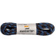 Шнурівки Zamberlan Laces 175 см 287 royal blue orange - сині/оранжеві