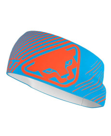 Пов’язка Dynafit Graphic Performance Headband UNI58 блакитний