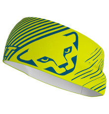 Пов’язка Dynafit Graphic Performance Headband - UNI58 - жовтий