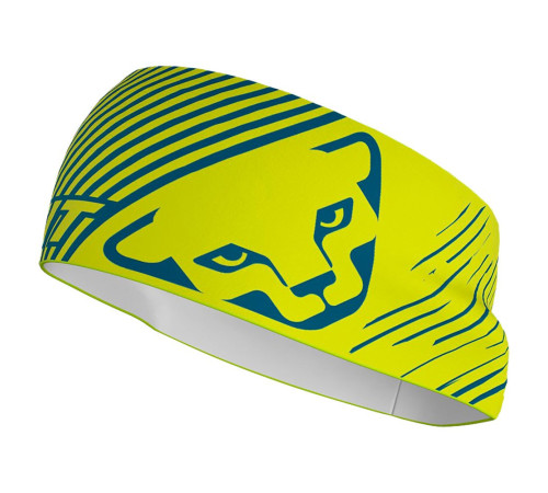 Пов’язка Dynafit Graphic Performance Headband - UNI58 - жовтий Пов’язка Dynafit Graphic Performance Headband - UNI58 - жовтий