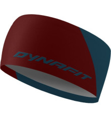 Пов'язка Dynafit Performance Dry 2.0 - UNI - синій/бордовий