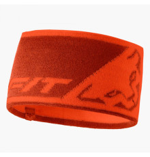 Пов’язка Dynafit Leopard Logo - UNI58 - оранжевий