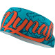 Пов’язка Dynafit Graphic Performance Headband - UNI58 - бірюзовий