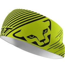 Пов’язка Dynafit Graphic Performance Headband - UNI58 - жовтий