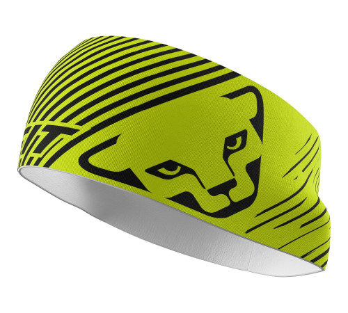 Пов’язка Dynafit Graphic Performance Headband - UNI58 - жовтий Пов’язка Dynafit Graphic Performance Headband - UNI58 - жовтий