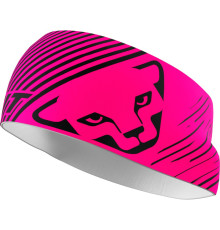 Пов’язка Dynafit Graphic Performance Headband - UNI58 - рожевий