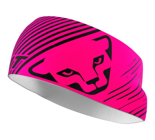 Пов’язка Dynafit Graphic Performance Headband - UNI58 - рожевий Пов’язка Dynafit Graphic Performance Headband - UNI58 - рожевий