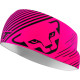Пов’язка Dynafit Graphic Performance Headband - UNI58 - рожевий