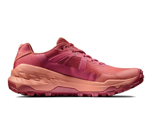 Жіночі трекінгові черевики Mammut Sertig II Low GTX® - теракотово-червоні, розмір 37 1/3 Жіночі трекінгові черевики Mammut Sertig II Low GTX® - теракотово-червоні, розмір 37 1/3