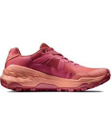 Жіночі трекінгові черевики Mammut Sertig II Low GTX® - теракотово-червоні, розмір 40 2/3