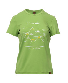 Футболка Turbat 7 Summits Wms
