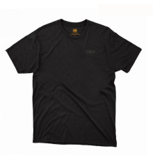 Футболка ж Turbat Emblema Wmn black - XS - чорний