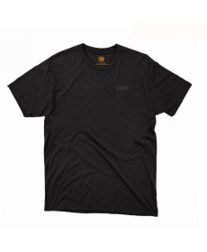 Футболка ж Turbat Emblema Wmn black - XS - чорний