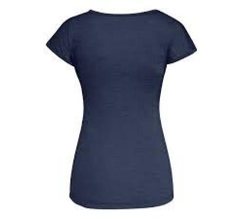 Футболка ж Salewa PUEZ MELANGE DRY W S/S TEE 26538 3966 - 38/32 (XXS) - темно-синій Футболка ж Salewa PUEZ MELANGE DRY W S/S TEE 26538 3966 - 38/32 (XXS) - темно-синій