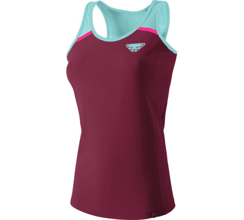 Майка Dynafit Alpine Pro Tank Wms - 44/38 - бордовий Майка Dynafit Alpine Pro Tank Wms - 44/38 - бордовий