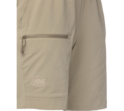 Шорти Turbat Odyssey Lite Shorts Wmn - L - пісочний Шорти Turbat Odyssey Lite Shorts Wmn - L - пісочний