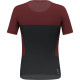 Футболка ж Salewa PUEZ SPORTY DRY W T-SHIRT 28633 1571 - 40/34 (XS) - бордовий