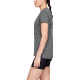 Жіноча футболка Under Armour Tech SSV Twist - XS - чорна