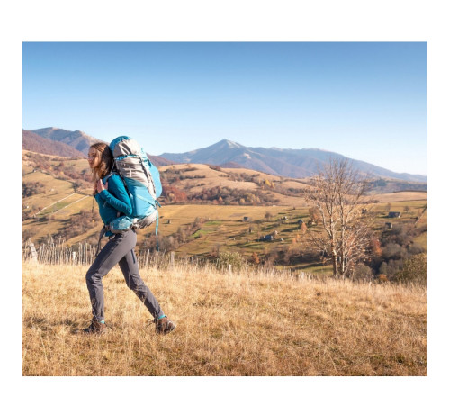Штани Turbat Montana Wmn - XS - сірий Штани Turbat Montana Wmn - XS - сірий