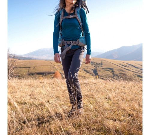 Штани Turbat Montana Wmn - XS - сірий Штани Turbat Montana Wmn - XS - сірий