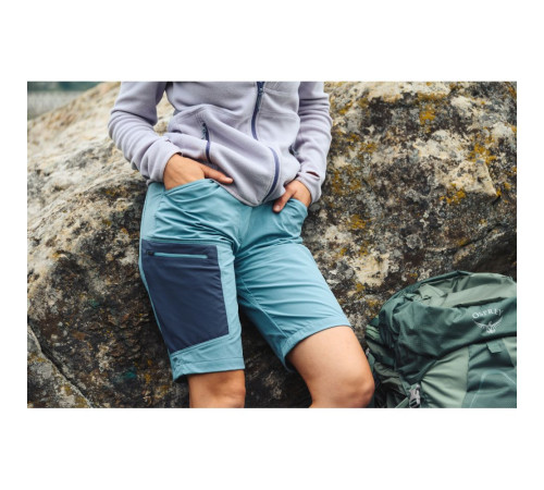 Шорти Turbat Bali Wms - XXL - бордовий Шорти Turbat Bali Wms - XXL - бордовий