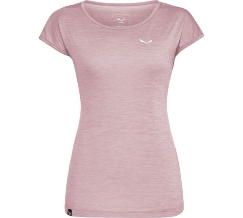 Футболка ж Salewa PUEZ MELANGE DRY W S/S TEE 26538 6595 - 42/36 (S) - фіолетовий Футболка ж Salewa PUEZ MELANGE DRY W S/S TEE 26538 6595 - 42/36 (S) - фіолетовий
