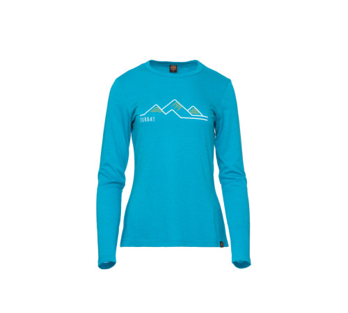 Футболка Turbat Cozy Logo Wms Футболка Turbat Cozy Logo Wms