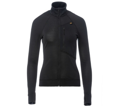 Фліс Turbat Ilma 3 Wmn - XXL - чорний Фліс Turbat Ilma 3 Wmn - XXL - чорний