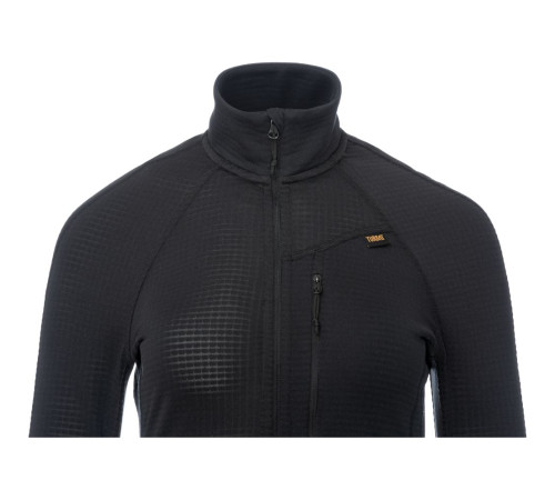 Фліс Turbat Ilma 3 Wmn - XXL - чорний Фліс Turbat Ilma 3 Wmn - XXL - чорний