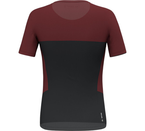 Футболка ж Salewa PUEZ SPORTY DRY W T-SHIRT 28633 1571 - 42/36 (S) - бордовий Футболка ж Salewa PUEZ SPORTY DRY W T-SHIRT 28633 1571 - 42/36 (S) - бордовий