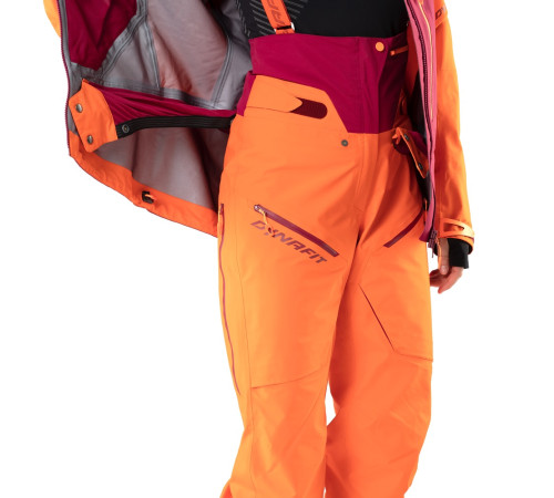 Штани Dynafit Free Gore-tex Pants Wms Штани Dynafit Free Gore-tex Pants Wms