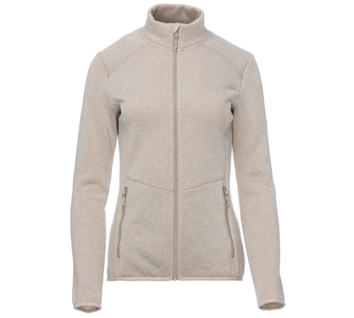 Фліс ж Turbat Dreamer 2 Wmn beige melange - XS - бежевий Фліс ж Turbat Dreamer 2 Wmn beige melange - XS - бежевий