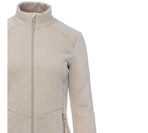 Фліс ж Turbat Dreamer 2 Wmn beige melange - XS - бежевий Фліс ж Turbat Dreamer 2 Wmn beige melange - XS - бежевий