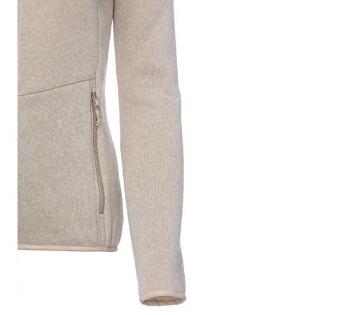 Фліс ж Turbat Dreamer 2 Wmn beige melange - XS - бежевий Фліс ж Turbat Dreamer 2 Wmn beige melange - XS - бежевий