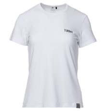 Футболка Turbat Emblema Wmn - XXL - білий