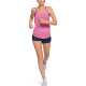 Жіноча майка для бігу Under Armour Streaker 2.0 Racer - XL - рожева