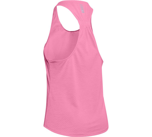 Жіноча майка для бігу Under Armour Streaker 2.0 Racer - XL - рожева