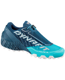 Кросівки Dynafit Feeline SL GTX Wms - 38 - синій/рожевий