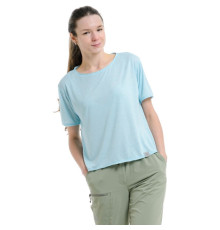 Футболка ж Turbat Jamaica Wmn pastel blue - XS - блакитний